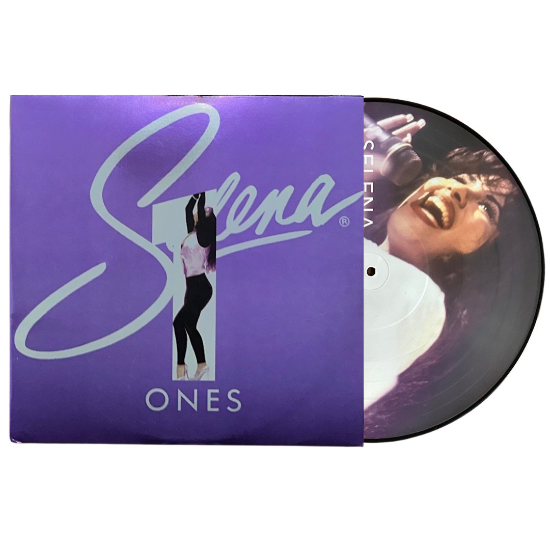 Selena - Ones - Picture - BeatRelease