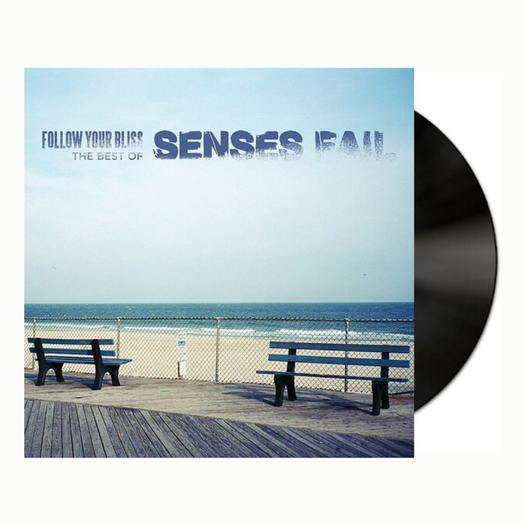 Senses Fail - Follow Your Bliss [Import] - BeatRelease