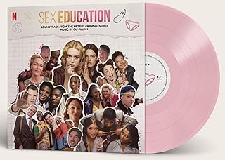 Sex Education (Original Soundtrack) - Oli Julian- Pink Color Vinyl - BeatRelease