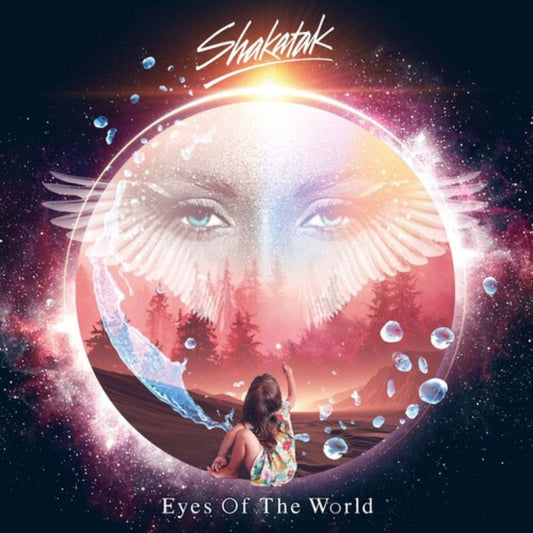 Shakatak - Eyes Of The World - BeatRelease