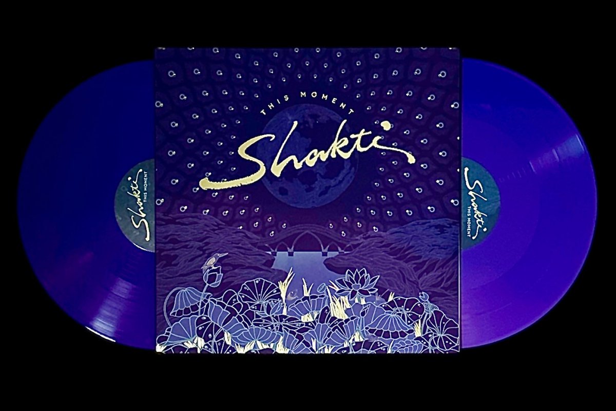 Shakti - This Moment - Purple - BeatRelease