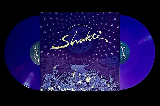 Shakti - This Moment - Purple - Used - BeatRelease