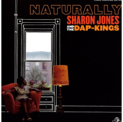 Sharon Jones - Naturally - BeatRelease