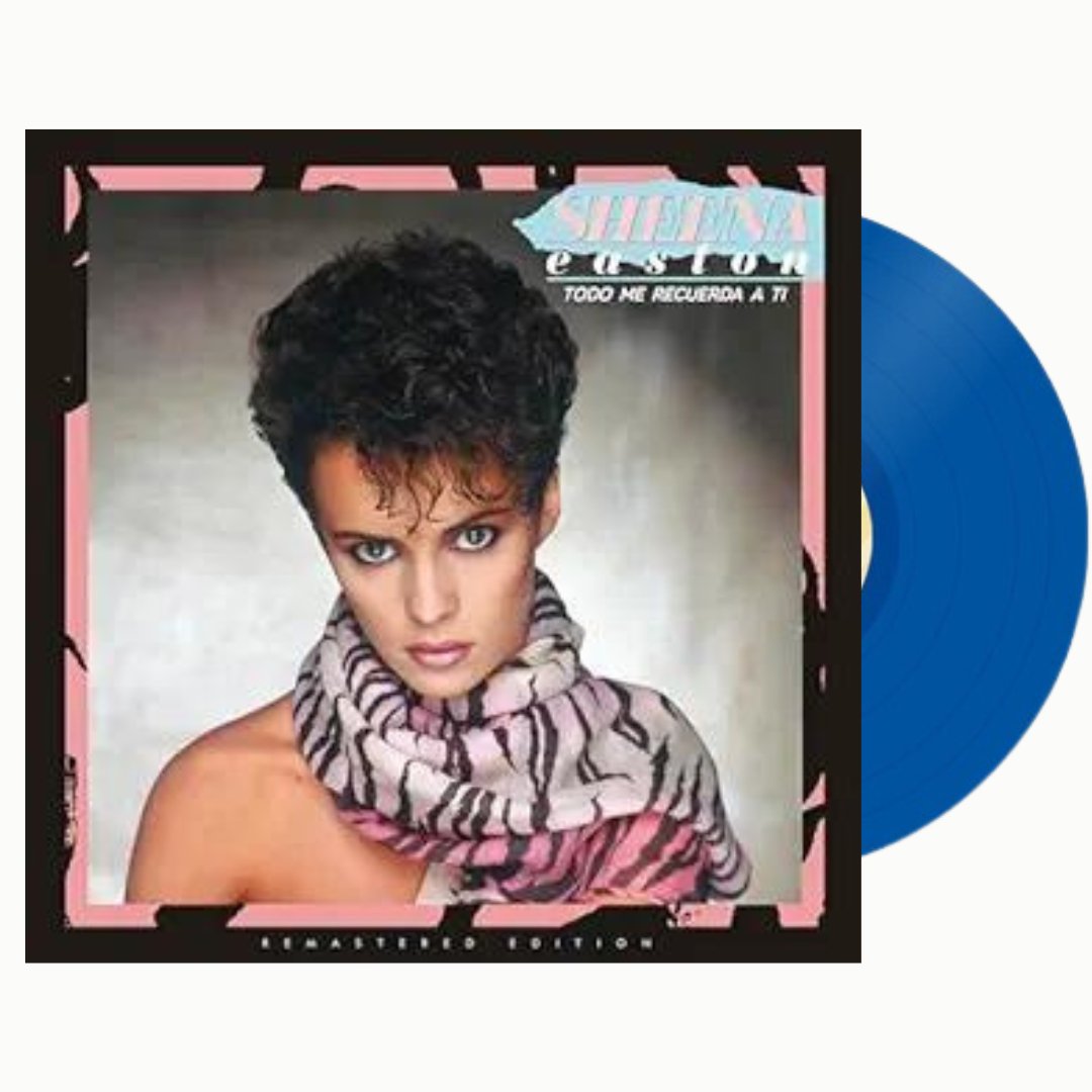 Sheena Easton - Todo Me Recuerda A Ti Limited Powder - BeatRelease