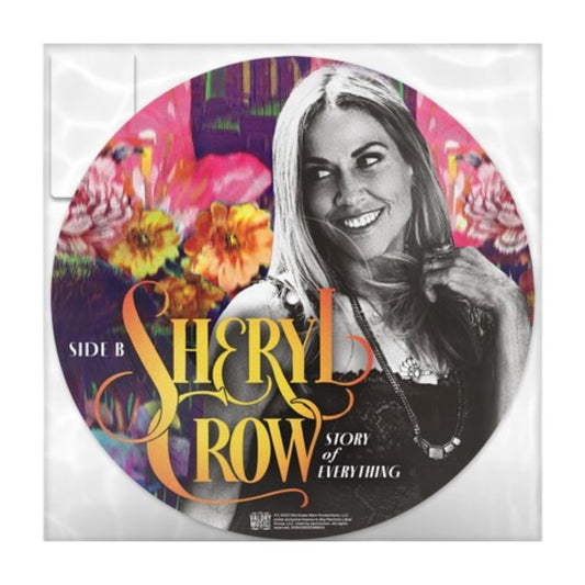 Sheryl Crow - Story Of Everything - Picture Disc - BeatRelease