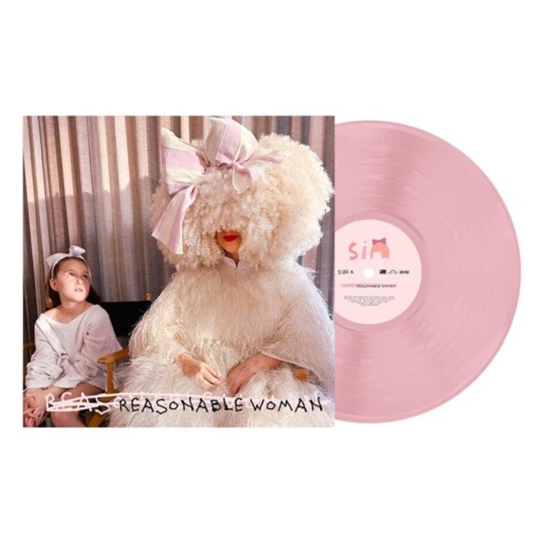 Sia - Reasonable Woman - Pink - BeatRelease