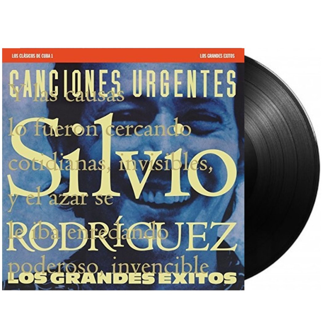 Silvio Rodriguez ‎- Best of Silvio Rodriguez Cuba Classics 1 - BeatRelease