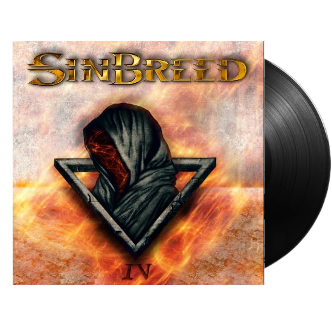 Sinbreed - Iv - BeatRelease