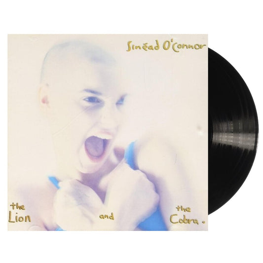 Sinead O'Connor - The Lion And The Cobra - BeatRelease