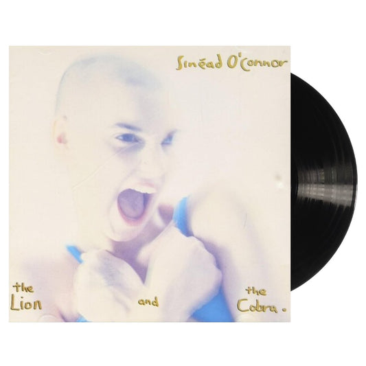 Sinead O'Connor - The Lion And The Cobra - BeatRelease