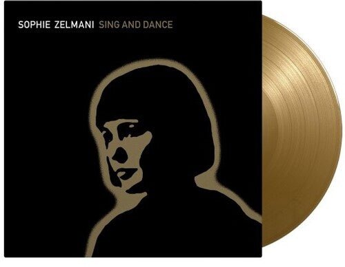 Sing & Dance-Sophie Zelmani- Gold Color Vinyl - BeatRelease