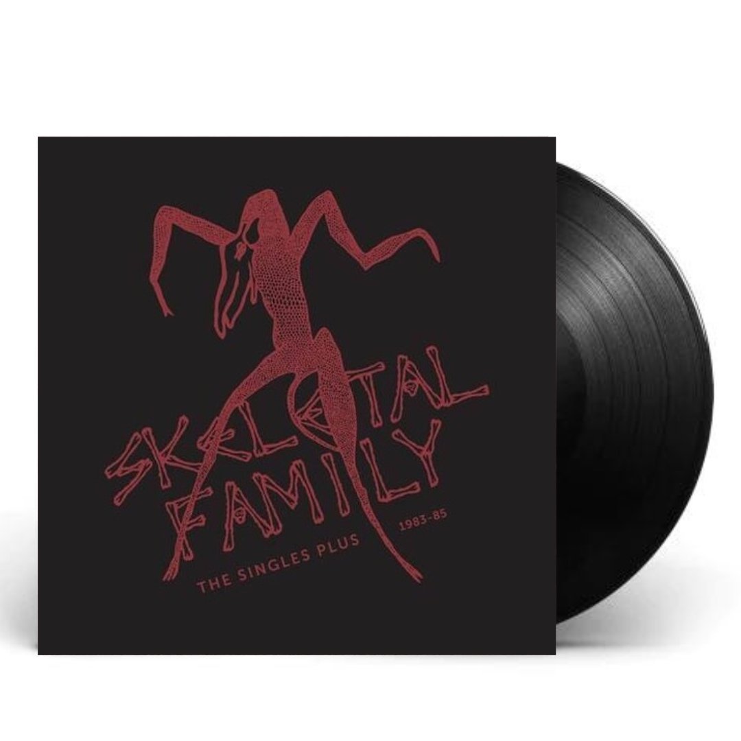 Skeletal Family - The Singles Plus 1983-85 (RSD) - BeatRelease