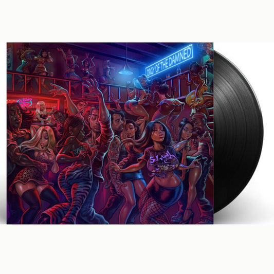 Slash - Orgy of the Damned - BeatRelease