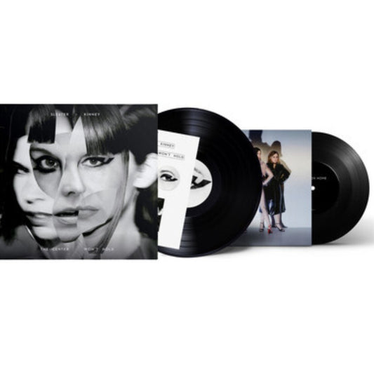 Sleater-Kinney - Center Won't Hold - BeatRelease