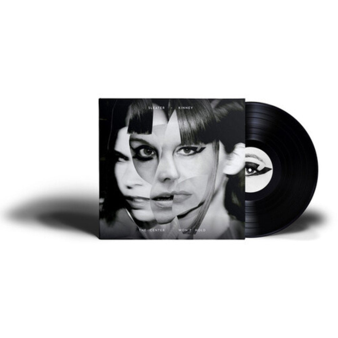 Sleater-Kinney - Center Won't Hold - BeatRelease