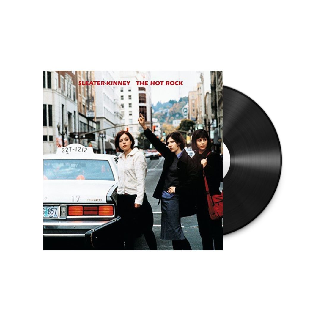 Sleater-Kinney - Hot Rock - BeatRelease