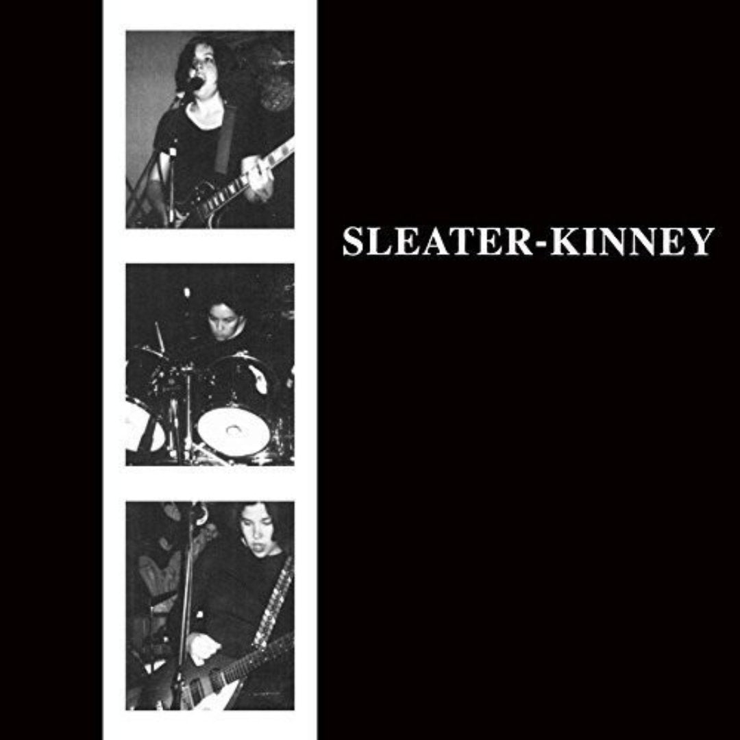 Sleater-Kinney - Sleater-Kinney - BeatRelease