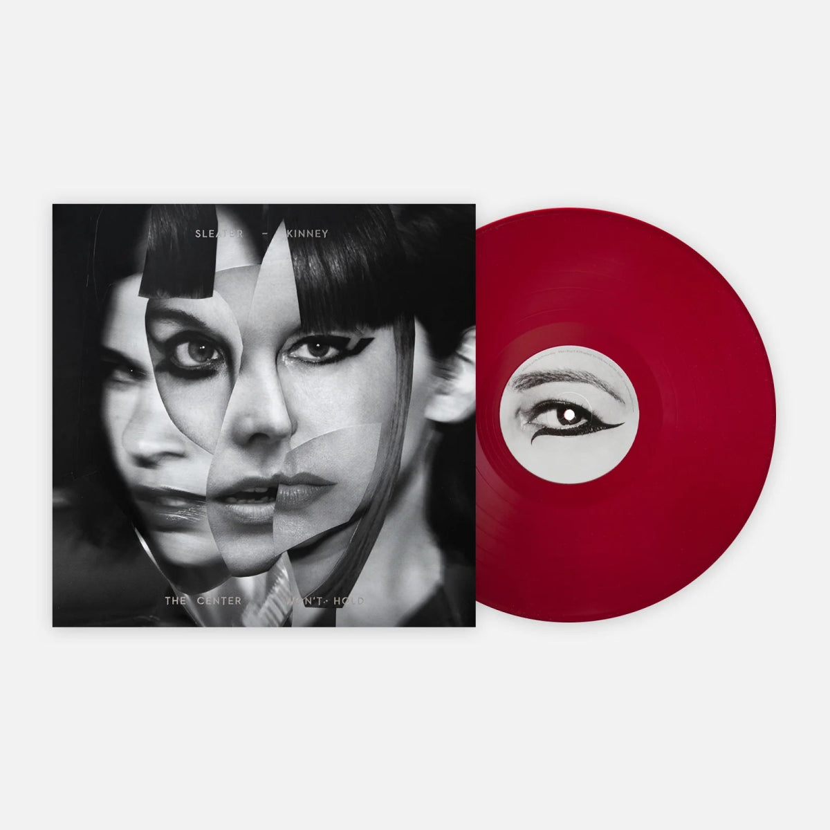 Sleater-Kinney - The Center Won't Hold - Red - VMP Exclusive - BeatRelease