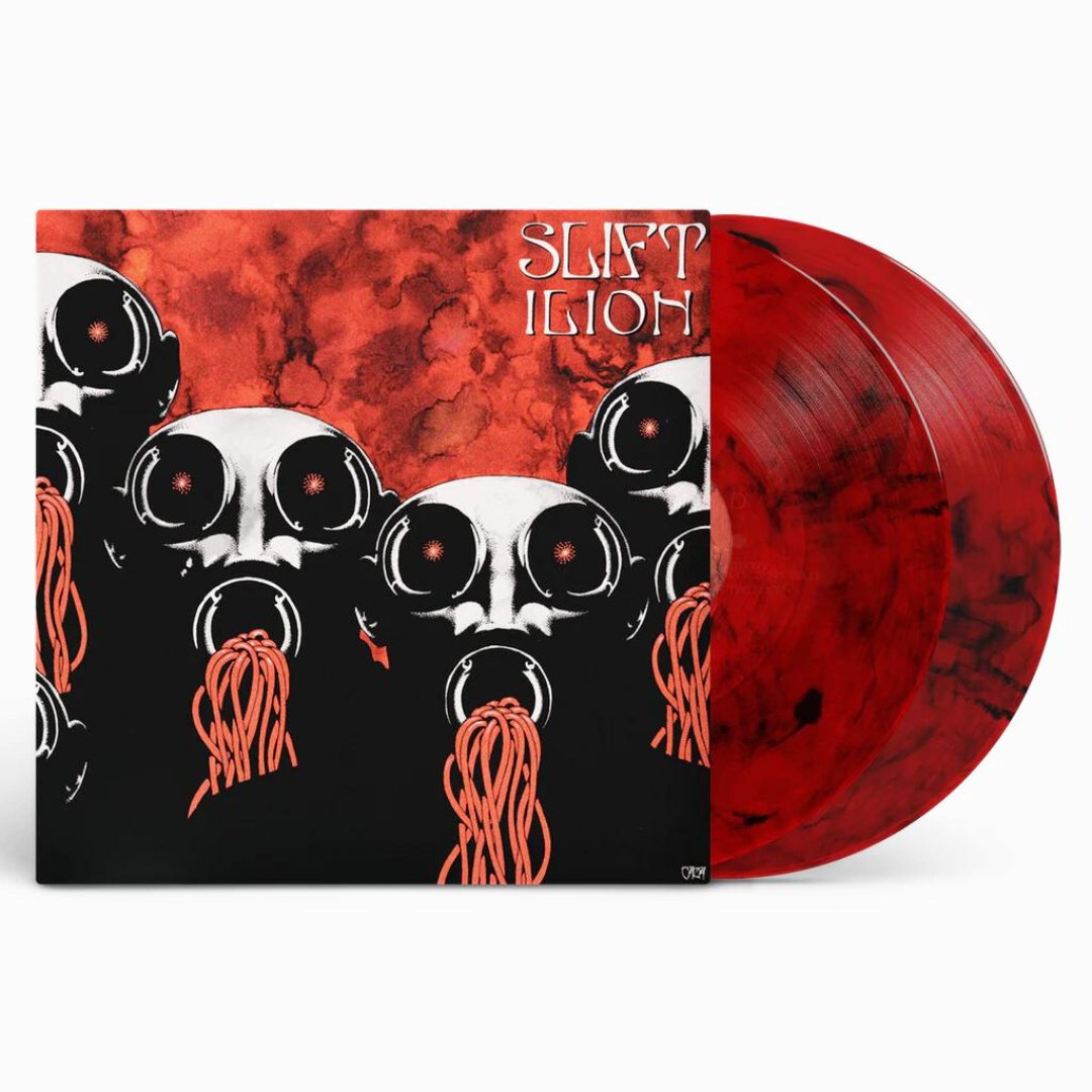 Slift - Ilion - Red Black - BeatRelease