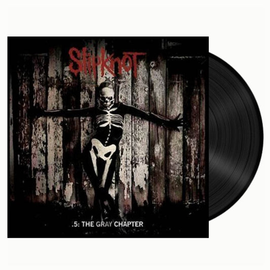 Slipknot - 5: The Gray Chapter - BeatRelease