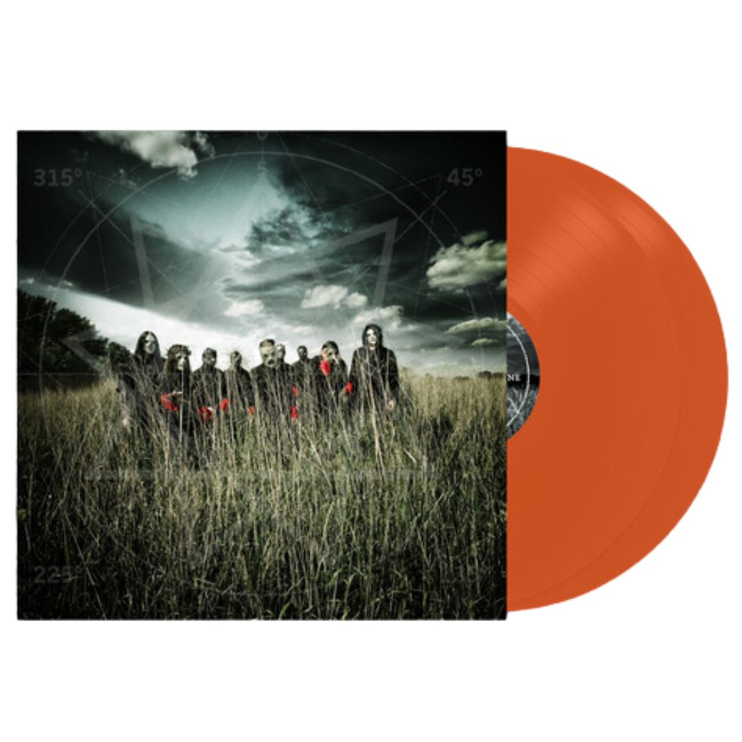 Slipknot - All Hope Is Gone - Orange - BeatRelease