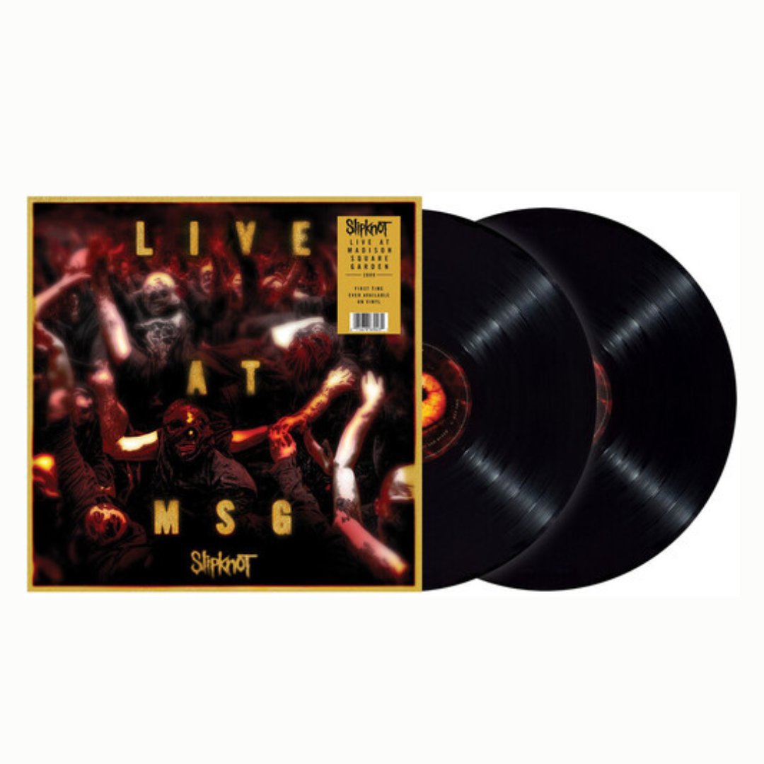 Slipknot - Live At MSG - BeatRelease