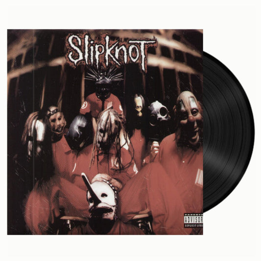 Slipknot - Slipknot [Explicit Content] - BeatRelease