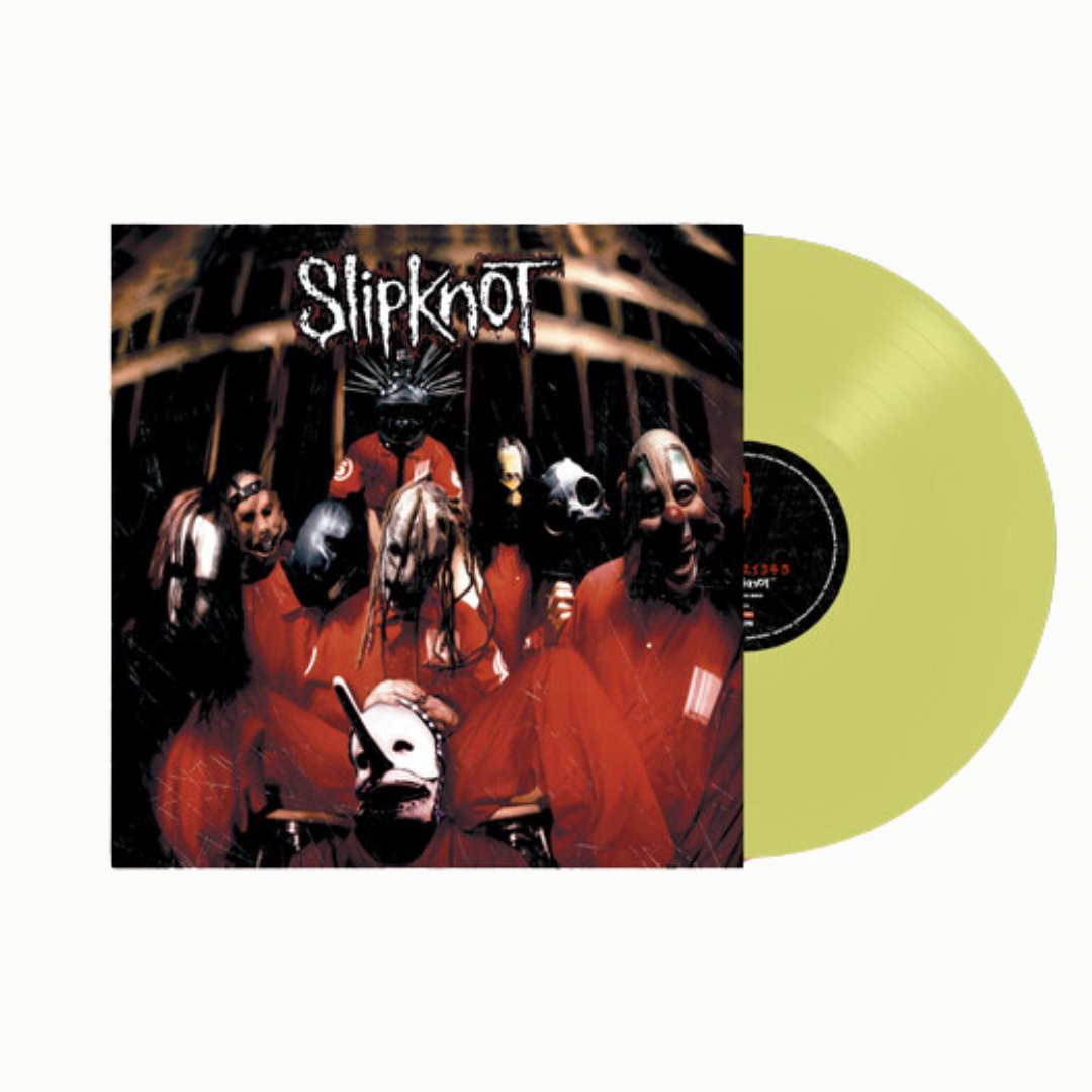 Slipknot - Slipknot - Lemon Yellow Vinyl - BeatRelease