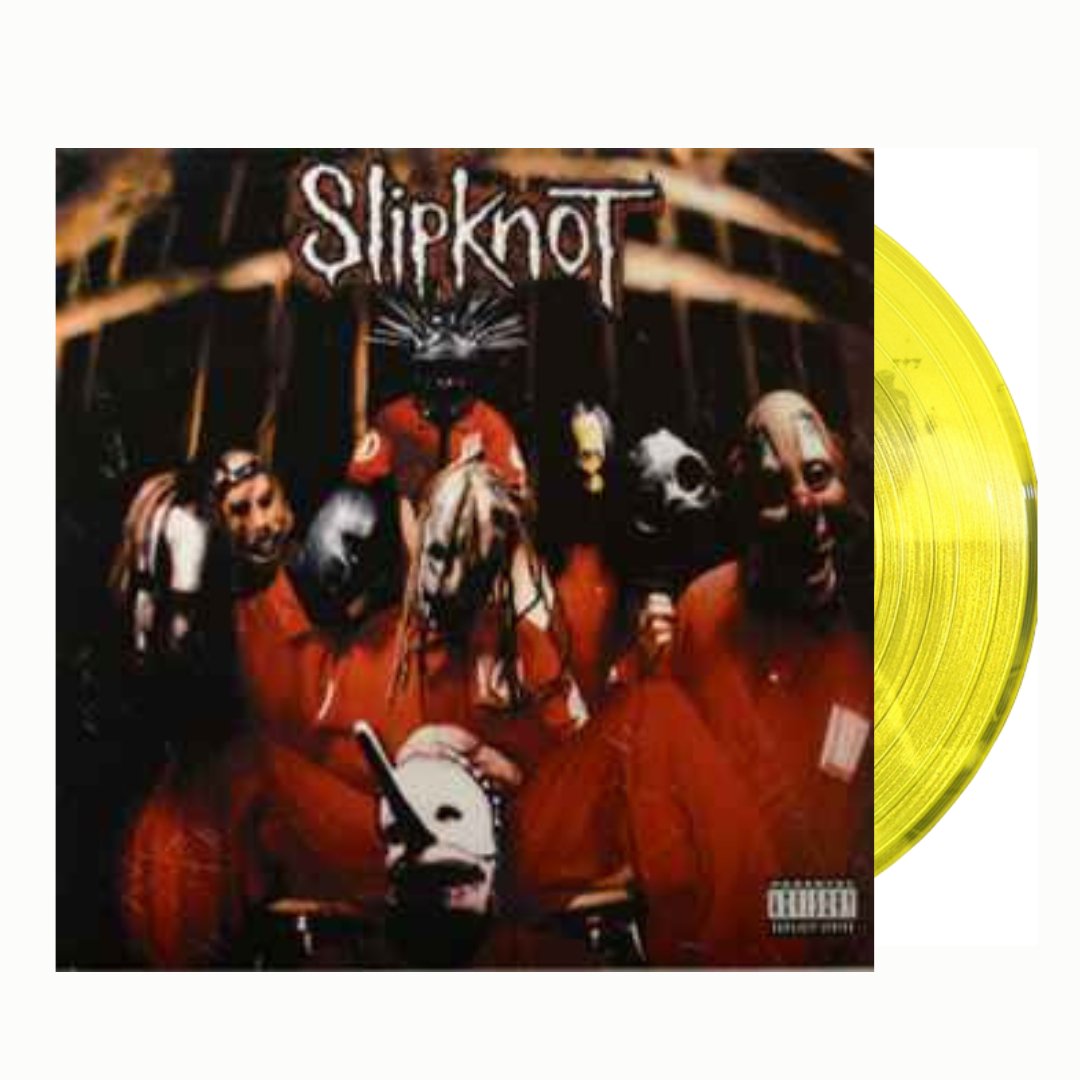 Slipknot - Slipknot - Yellow - BeatRelease