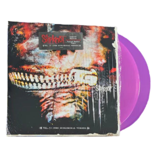 Slipknot - Vol. 3 The Subliminal Verses - Violet - BeatRelease