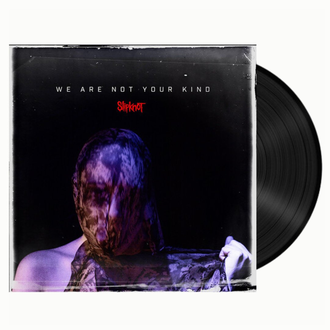 Slipknot - We Are Not Your Kind - BeatRelease