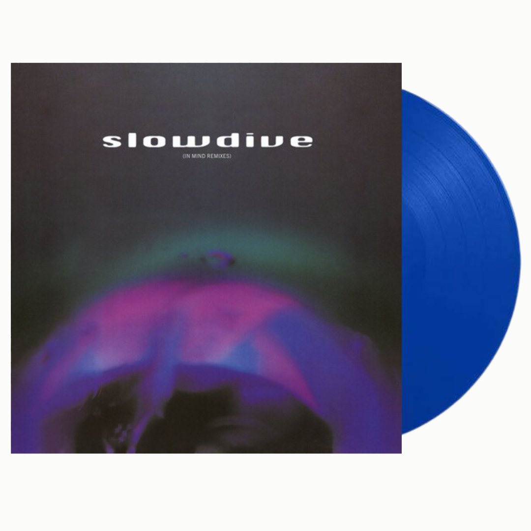 Slowdive - In Mind Remixes - Blue, Red - BeatRelease