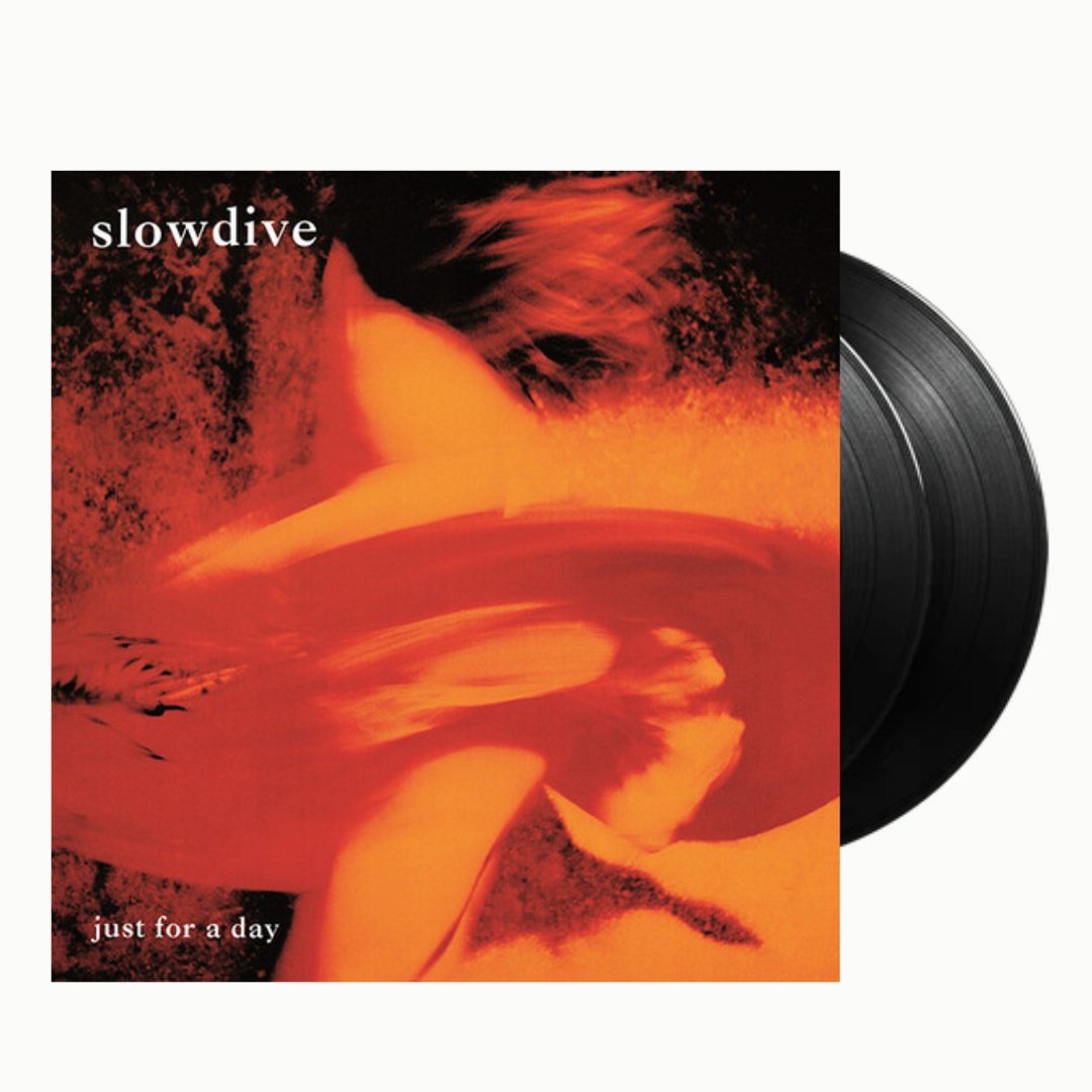 Slowdive - Just for a Day - BeatRelease