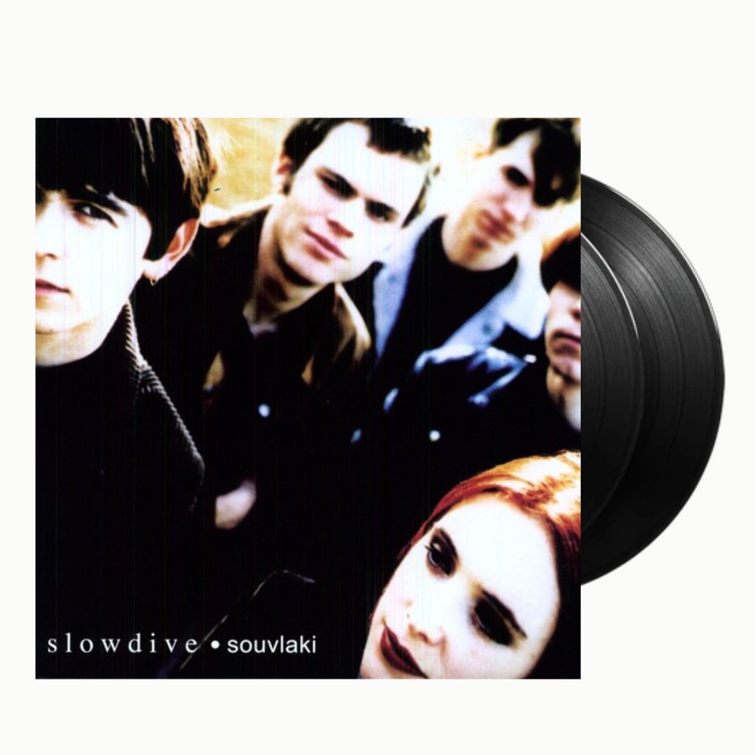 Slowdive - Souvlaki - BeatRelease