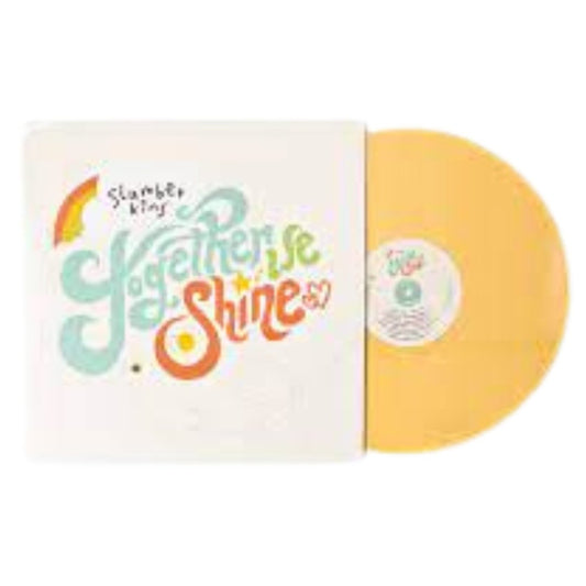 Slumberkins - Together We Shine 1 - Sunshine Yellow - BeatRelease