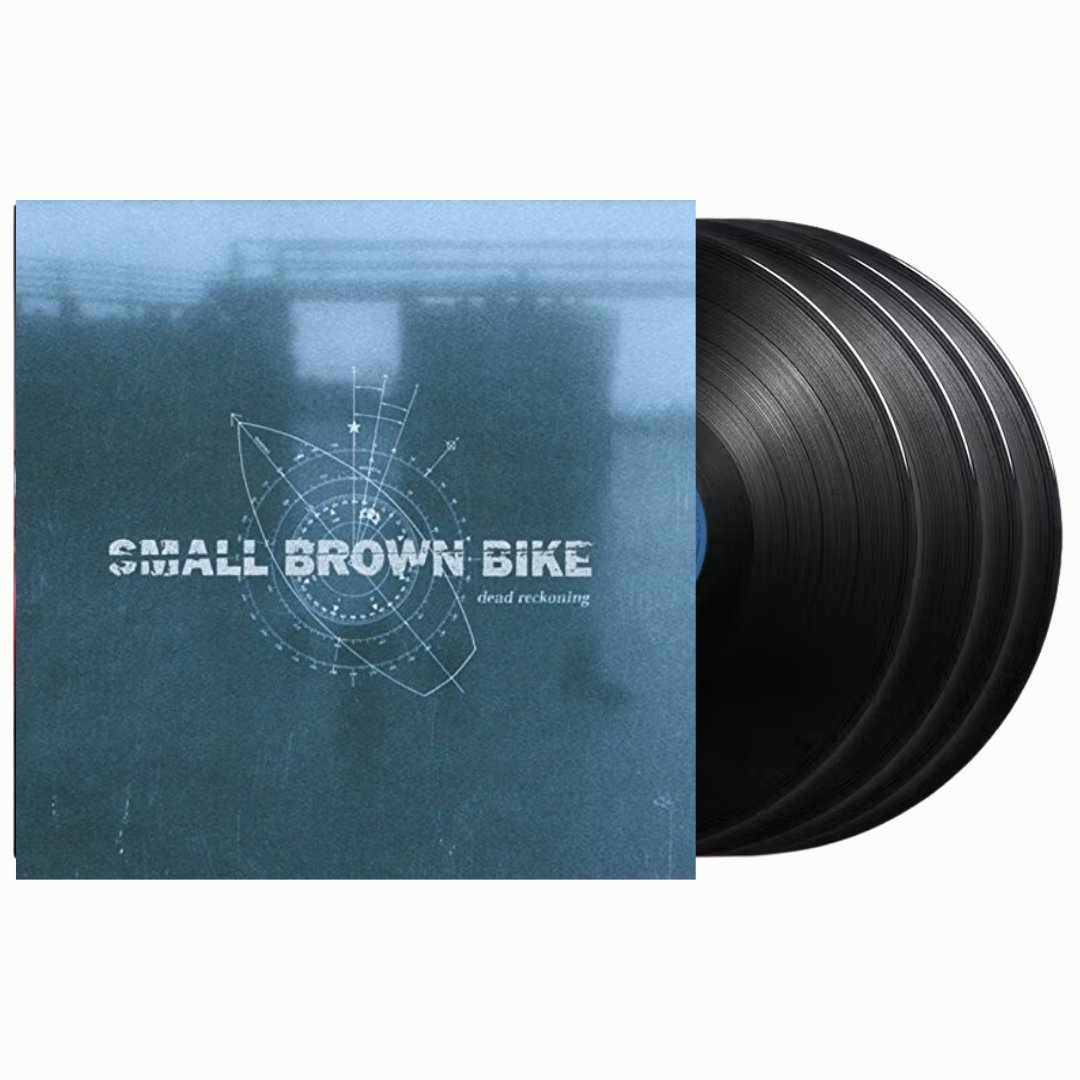 Small Brown Bike - Dead Reckoning - BeatRelease