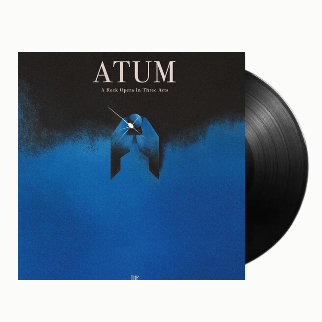 Smashing Pumpkins - Atum - BeatRelease