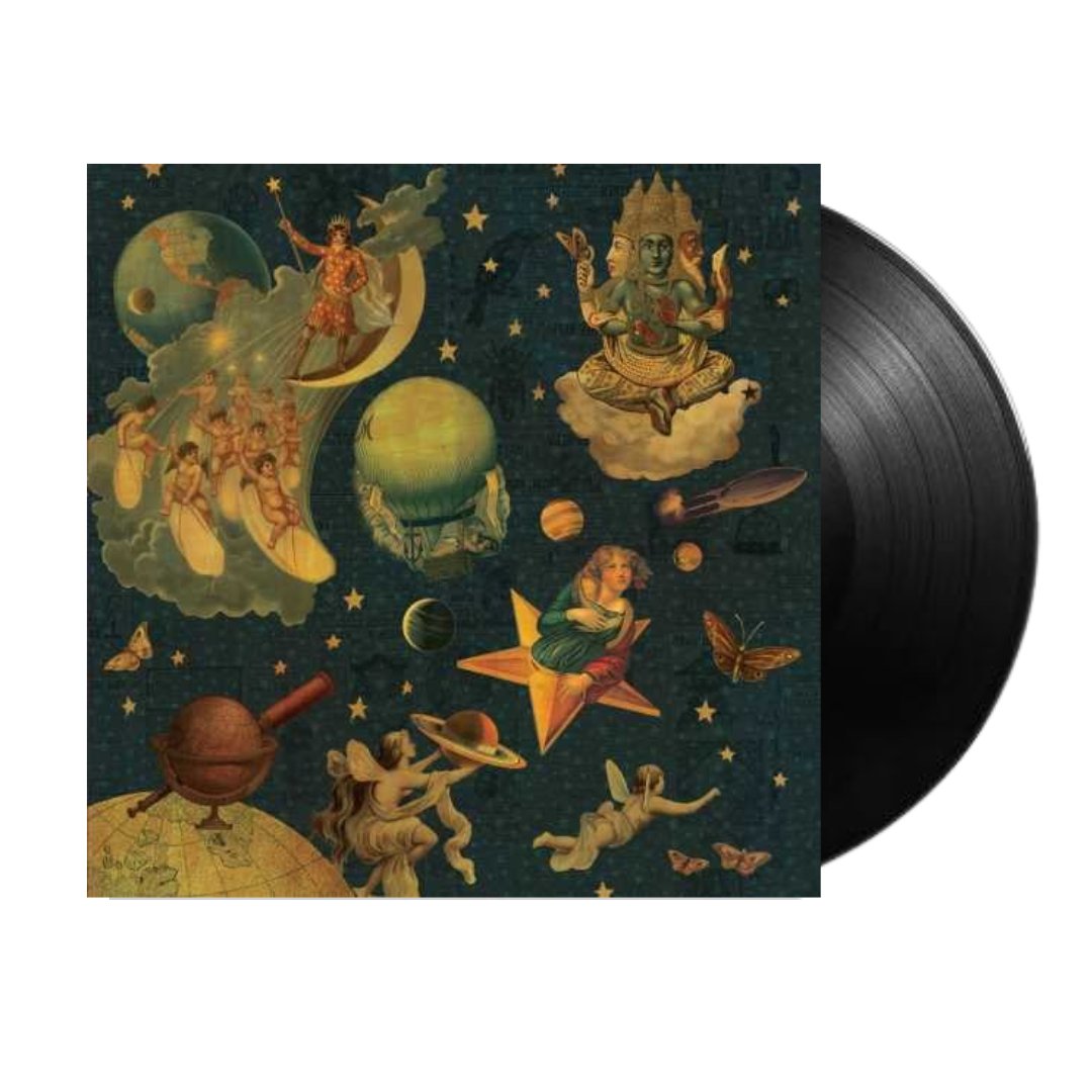 Smashing Pumpkins - Mellon Collie and The Infinite Sadness - BeatRelease