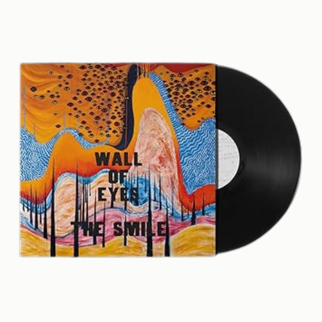 Smile - Wall Of Eyes - BeatRelease