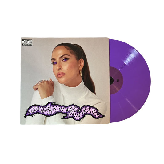 Snoh Aalegra - Temporary Highs - Purple - BeatRelease