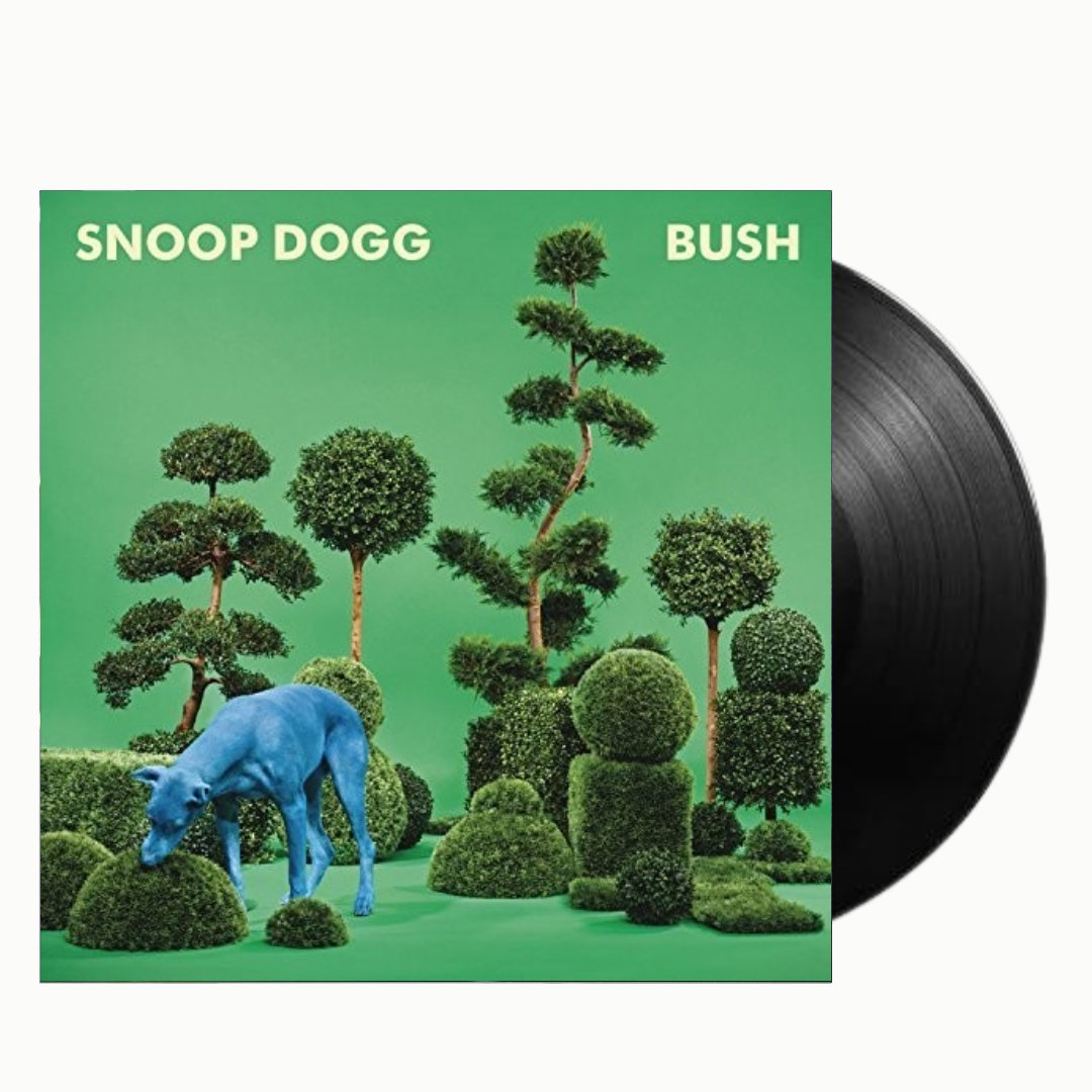 Snoop Dogg - Bush - BeatRelease