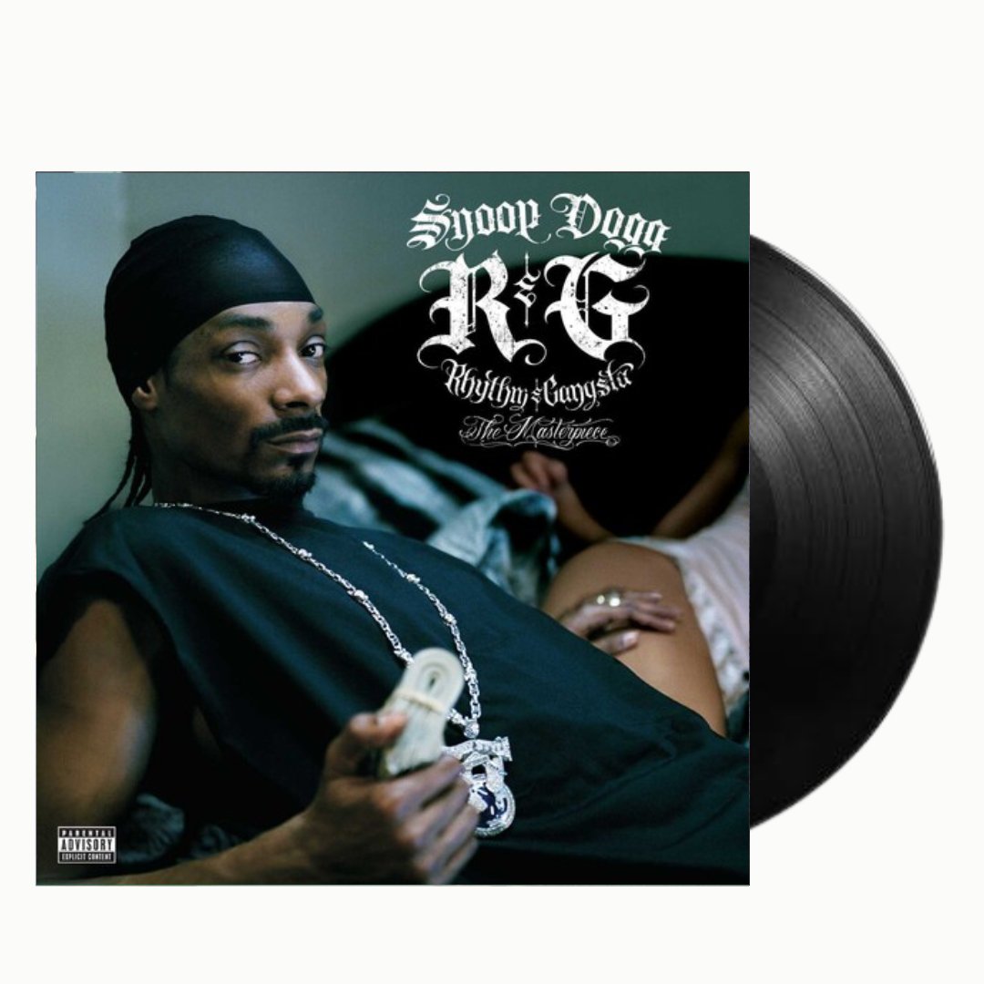 Snoop Dogg - R&G (Rhythm & Gangsta): The Masterpiece [Explicit Content] - BeatRelease