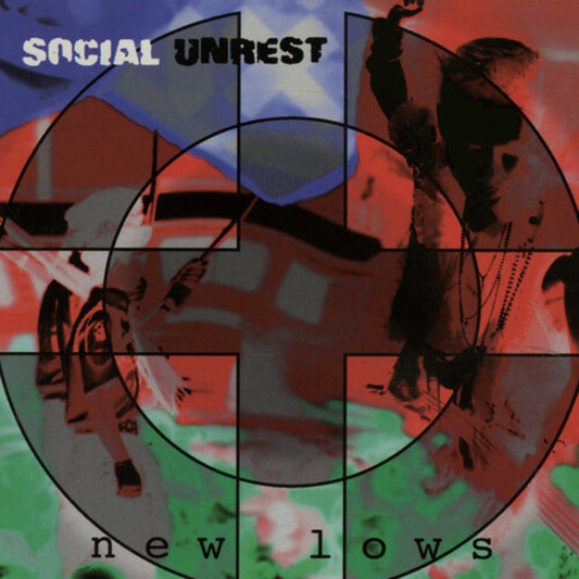 Social Unrest - New Lows - Red - BeatRelease