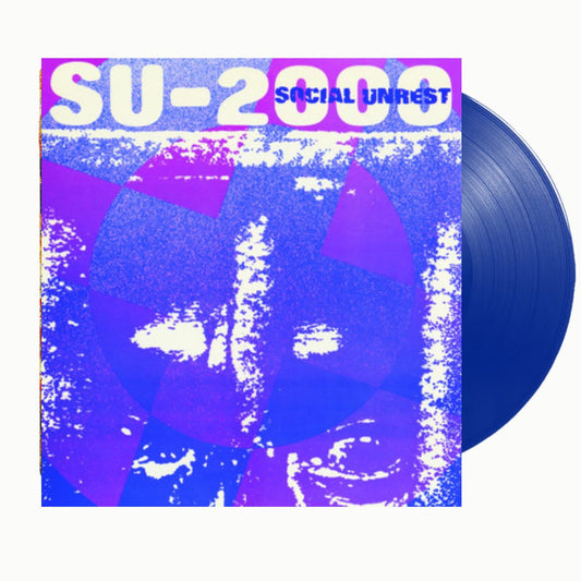 Social Unrest - Su-2000 - BeatRelease