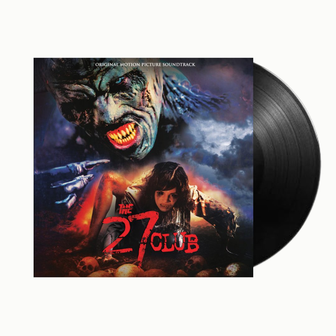 Sodium Kierkegaard - The 27 Club (Original Motion Picture Soundtrack) - BeatRelease