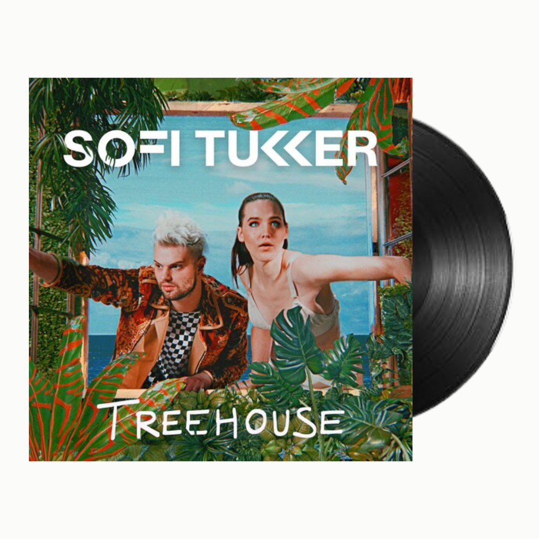 Sofi Tukker - Treehouse - BeatRelease