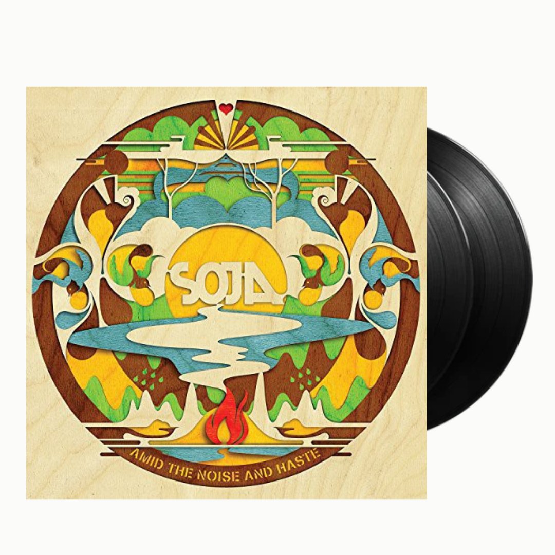 SOJA - Amid the Noise & Haste - BeatRelease