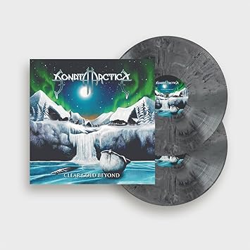 Sonata Arctica Clear Cold Beyond - BeatRelease