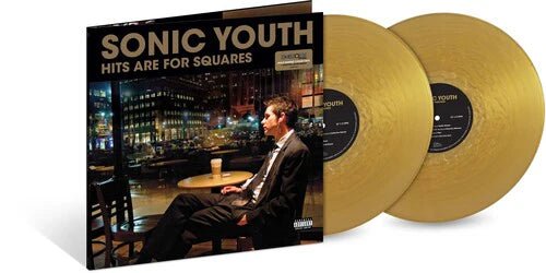 Sonic Youth – Hits Are For Squares - Gold - RSD 2024 - BeatRelease