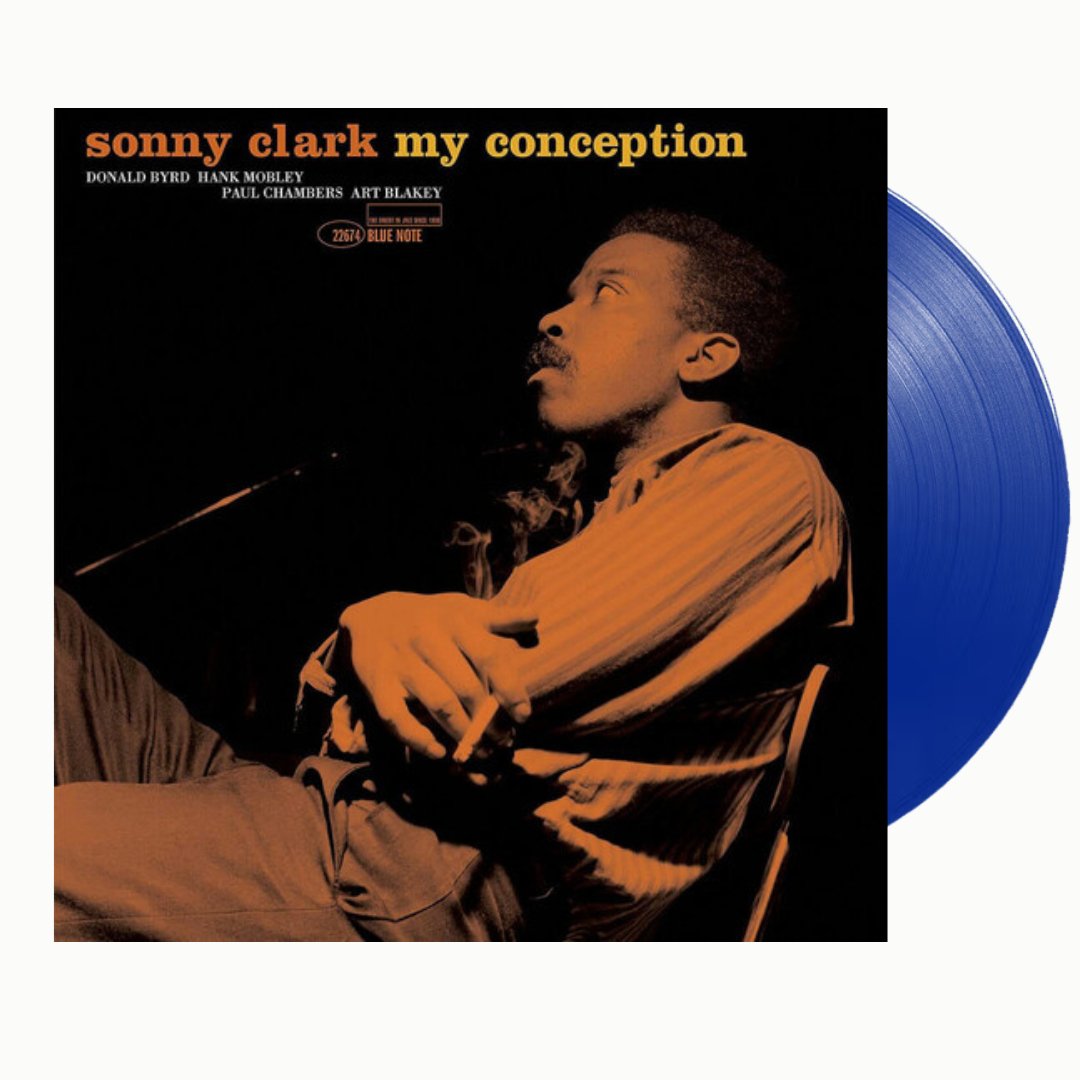 Sonny Clark My Conception - BeatRelease